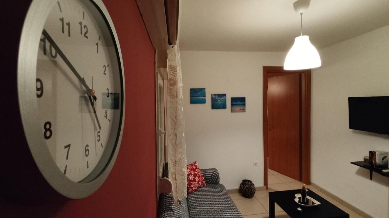 Alexandros Inn Thessaloníki Eksteriør bilde